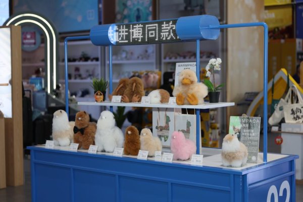 在线配资网 活力中国调研行丨“买全球”“卖全球”，在这里见证中国市场开放活力
